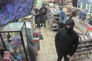 Alert Issued For Wanted Fairfield County Robbery Suspect