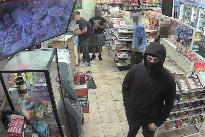 Alert Issued For Wanted Fairfield County Robbery Suspect