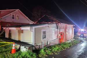 Two Displaced By Overnight Maryland Attic Fire Causing Thousands In Damages