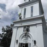 Bell-Ringing Returns To St. Michael's Lutheran Church In New Canaan