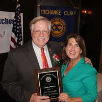 Child Advocate, Dutchess County Judge Honored By Exchange Club