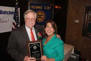 Child Advocate, Dutchess County Judge Honored By Exchange Club