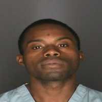 <p>New Rochelle resident Andre Reid was arrested by Scarsdale police.</p>
