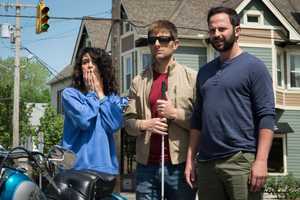 Actor Nick Kroll Brings Comic Farce To 'My Blind Brother' At Greenwich Fest