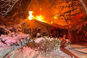 Two Cats Die, Two Others Rescued After House Fire Breaks Out In Area