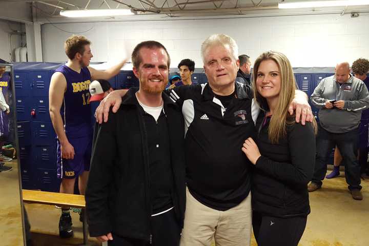 Bogota High School Basketball Coach Notches 600th Win