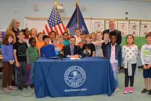 Kids' Call To Action Leads To Dutchess Foam Food Container Ban