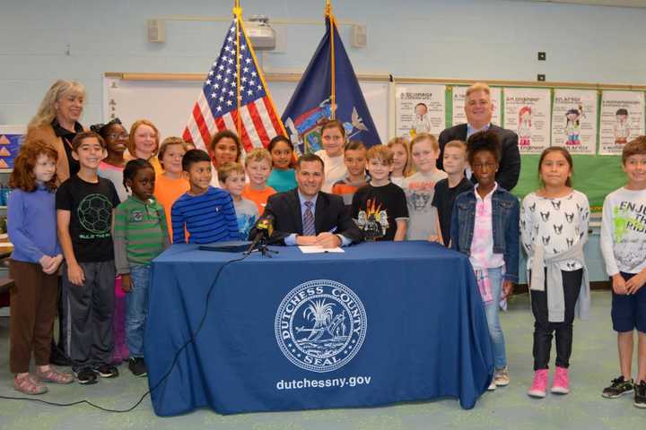 Kids' Call To Action Leads To Dutchess Foam Food Container Ban