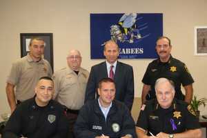 Orange County Law Enforcement Unions Agree To New Contracts