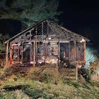 Vacant Home Known To Be Targeted By Vandals In Maryland Gutted By Flames: Fire Marshal