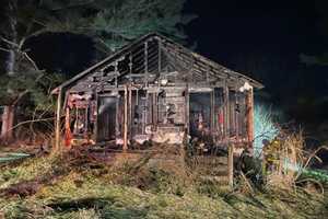 Vacant Home Known To Be Vandalized In Joppa Torched During Holiday Weekend: Fire Marshal