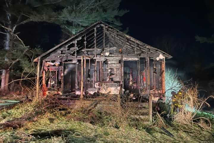 Vacant Home Known To Be Vandalized In Joppa Torched During Holiday Weekend: Fire Marshal