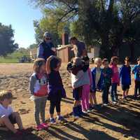 Croton-Harmon Kids Transform Into Scientists