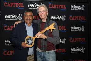 Grateful Dead Legend Gets Key To Port Chester