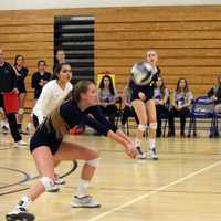 Walter Panas Junior Named Volleyball Player Of The Year