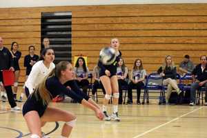 Walter Panas Junior Named Volleyball Player Of The Year