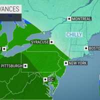 Storm Will Bring Soaking Rain, Gusty Winds With Snow, Wintry Mix For Some Parts Of Region
