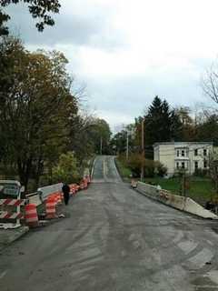 Bridge In Tivoli Reopens To Traffic