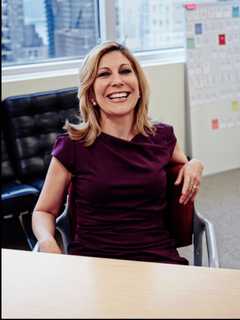 Girl Power: Larchmont Editor Launches New Women-Only Site