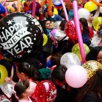 <p>&quot;Ring in the New Year at Noon,&quot; Westchester’s only daytime New Year’s event for kids, includes a balloon drop, giveaways, activities and a meet and greet with New York Ranger alum Ron Greschner.</p>