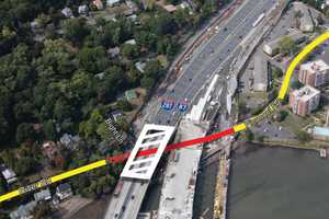 River Road 24/7 Closure During TZB Demolition Starts