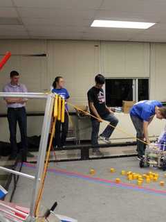 STEAM Expo Comes To Suffern High School