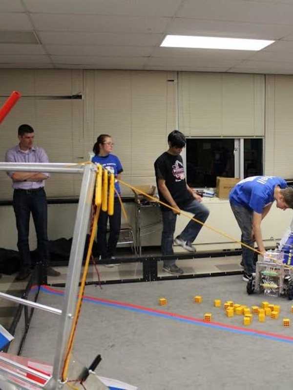 STEAM Expo Comes To Suffern High School