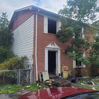 Pet Cat Revived, Firefighter Injured Battling Maryland Basement Blaze: Fire Marshal