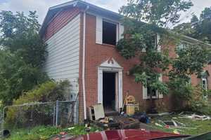 Pet Cat Revived, Firefighter Injured Battling Maryland Basement Blaze: Fire Marshal