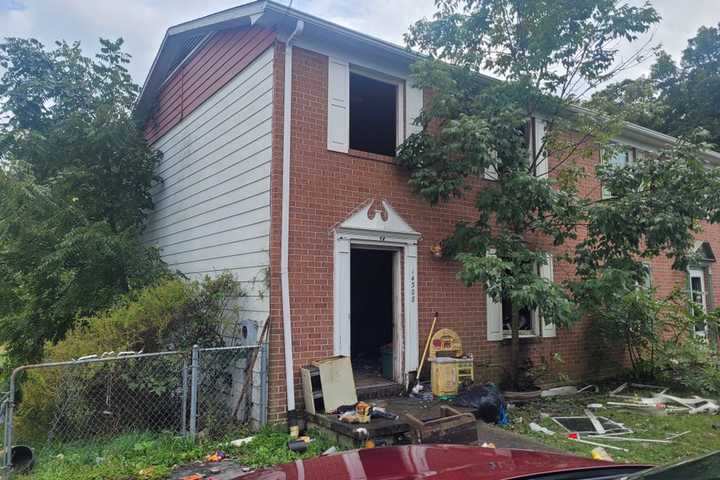 Pet Cat Revived, Firefighter Injured Battling Maryland Basement Blaze: Fire Marshal