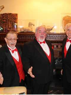 Book Your Singing Valentine Now With Westchester Chordsmen Chorus