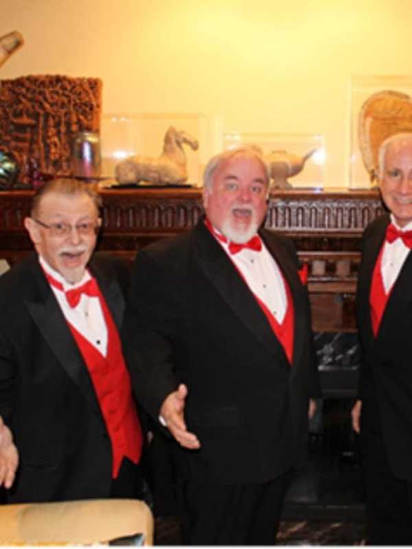 Book Your Singing Valentine Now With Westchester Chordsmen Chorus