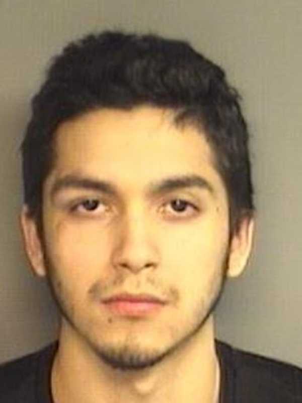 Man, 20, Accused of Strangling, Beating Girlfriend In Stamford