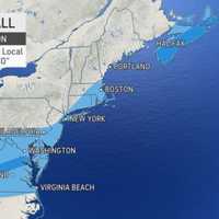 First Snowfall Predictions Released For Possible Super Bowl Sunday Storm