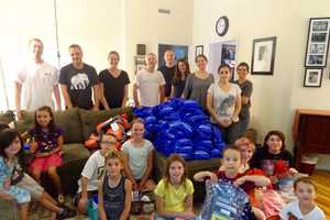 IMPACTrumbull Makes Impact With Regular People Who Care
