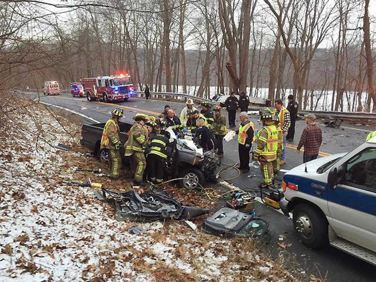 Route 22 In Brewster Reopens After Serious Crash With Injuries ...