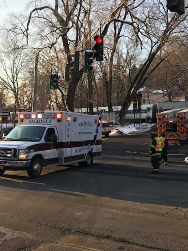Teenage Girl Struck, Killed By Metro-North Train Was Valhalla HS Student