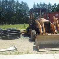 Investigation Launched After Construction Equipment Set On Fire In Maryland