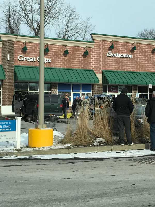 Man Dies In Front Of Store At Mount Kisco Target, Stop & Shop Plaza