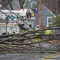 Eye On The Storm: Red Cross Issues Safety Advisory As New Nor'easter Nears