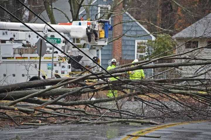 Eye On The Storm: Red Cross Issues Safety Advisory As New Nor'easter Nears