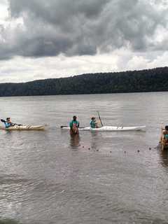Yonkers' Sarah Lawrence Closes Successful Season Of River Explorers
