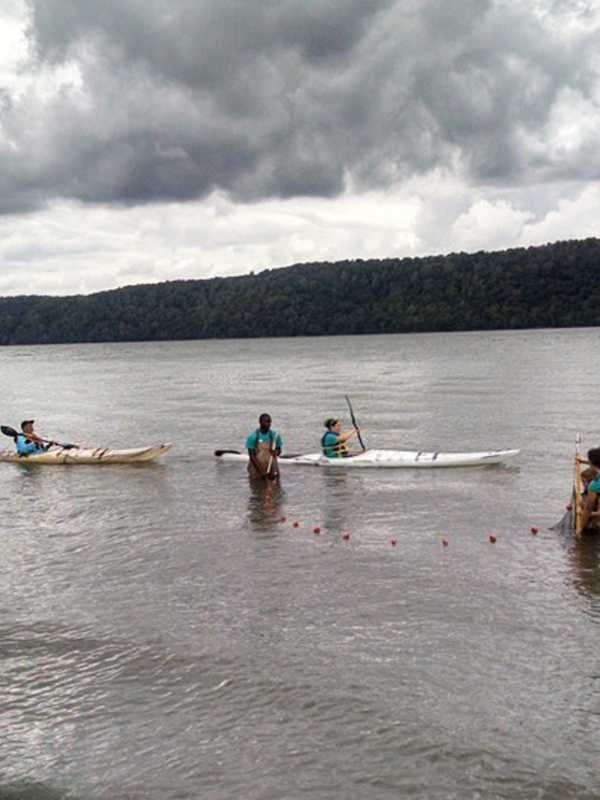 Yonkers' Sarah Lawrence Closes Successful Season Of River Explorers