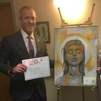Mahopac Resident Wins 2017 Congressional Art Competition