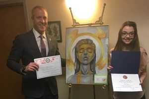 Mahopac Resident Wins 2017 Congressional Art Competition