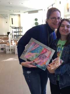 Westchester Family Services Distributes Thanksgiving Meals to Vetrans