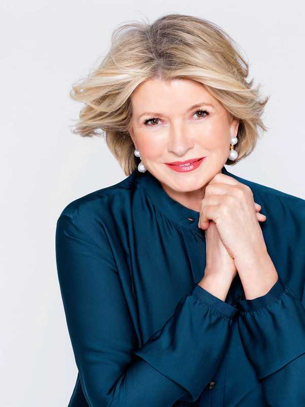 Fairfield University Bookstore Welcoming Martha Stewart With New Cookbook