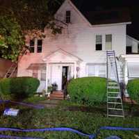 Fast-Moving Blaze Causes $200K In Damage To Maryland Home: Fire Marshal