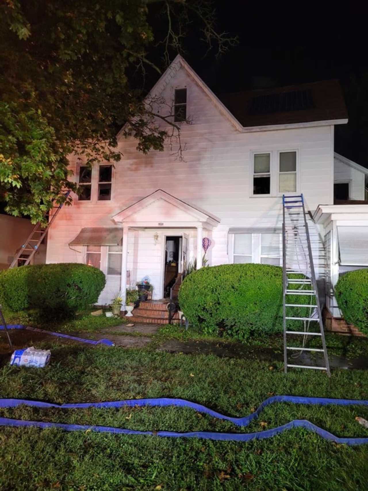 Fast-Moving Blaze Causes $200K In Damage To Maryland Home: Fire Marshal ...