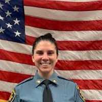 <p>Correction Officer Candace Ojiecko</p>